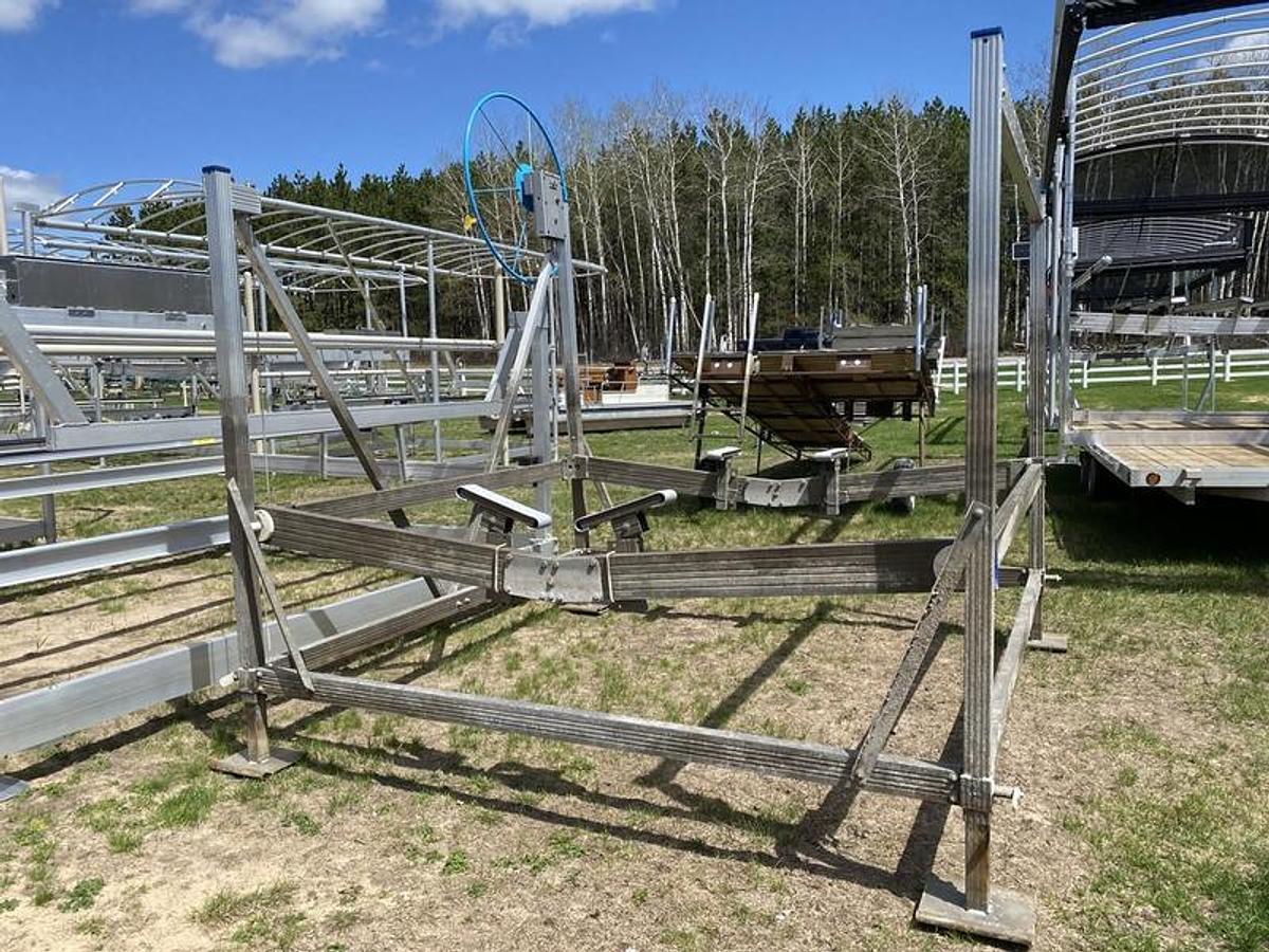 Used Newmans 36108 Vertical