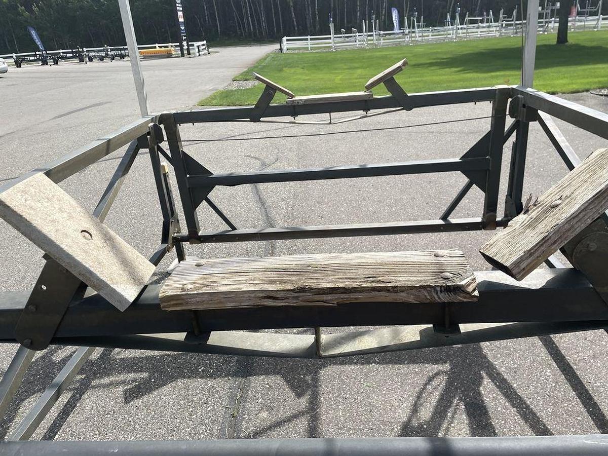 Used Hewitt 2400#