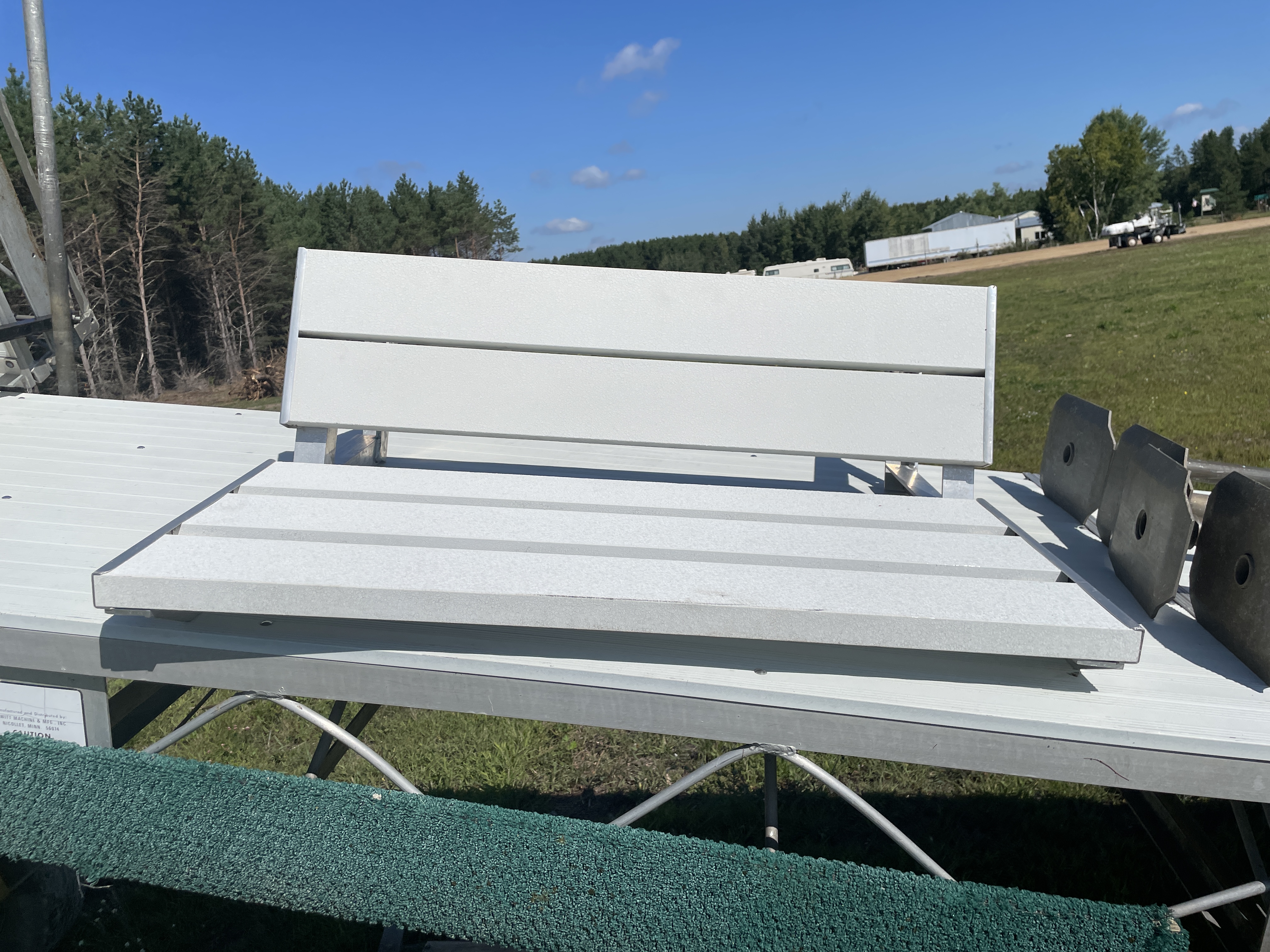 Used Hewitt Roll-In
