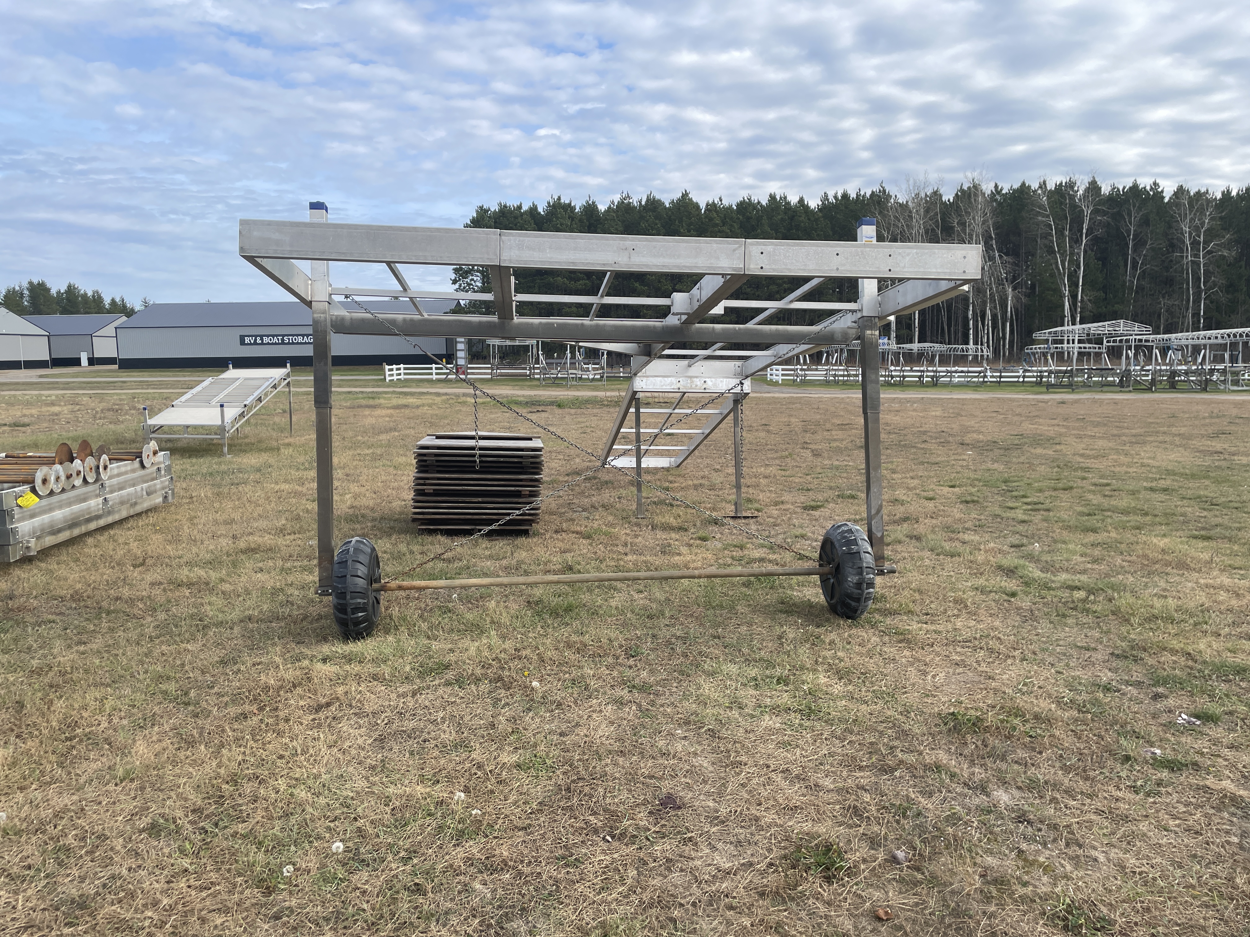 Used ShoreMaster RS7