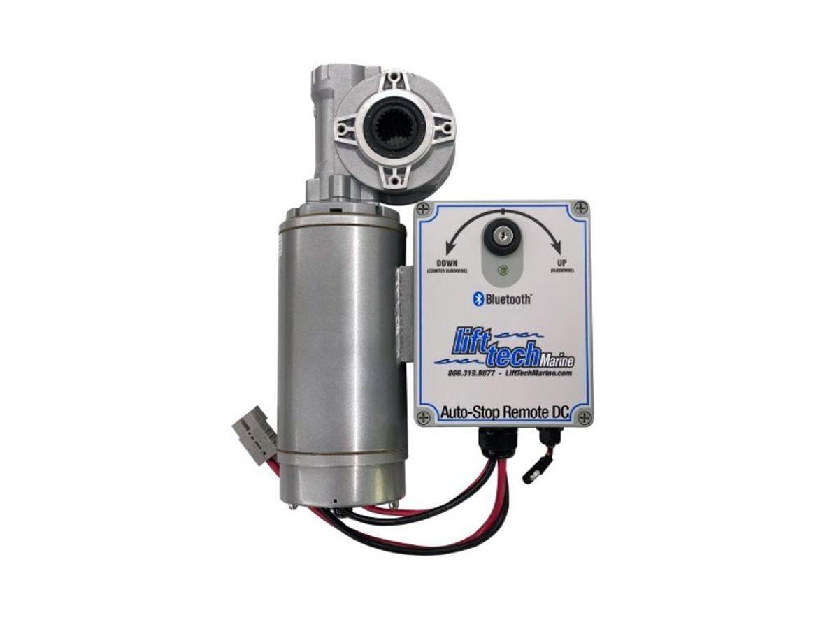 Lift Tech Marine DC Auto Stop Base