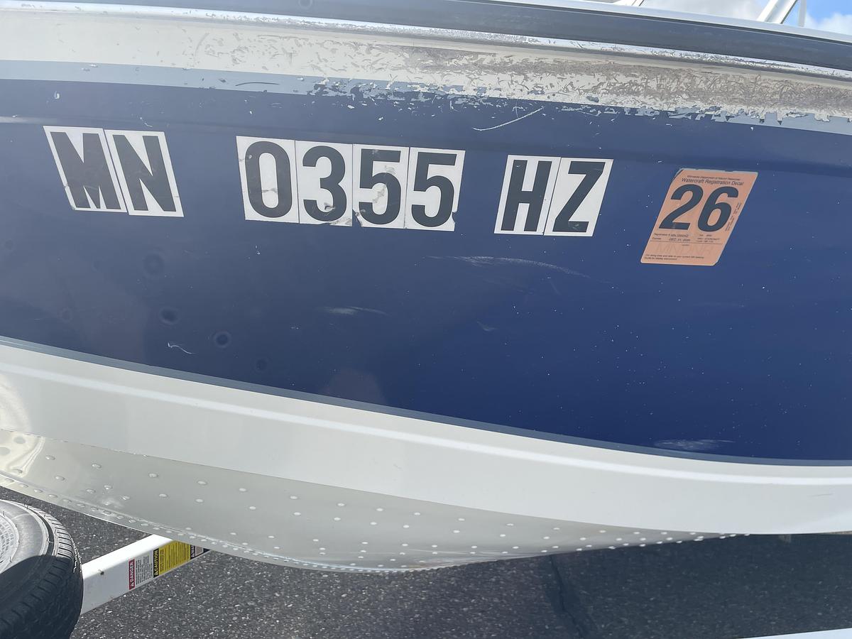 Used 2000 Starcraft Starfire 170