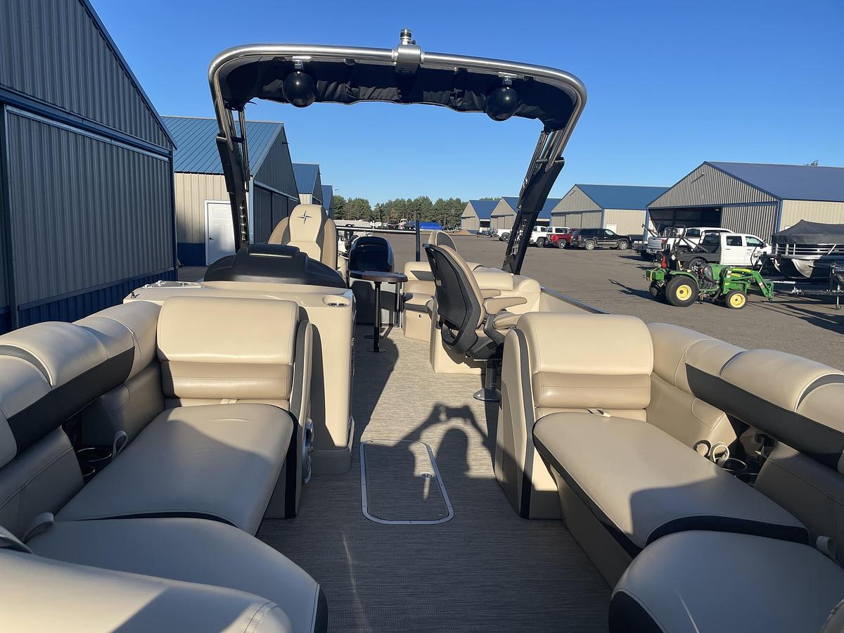 Used 2022 Berkshire 25 RFX STS 3.0+