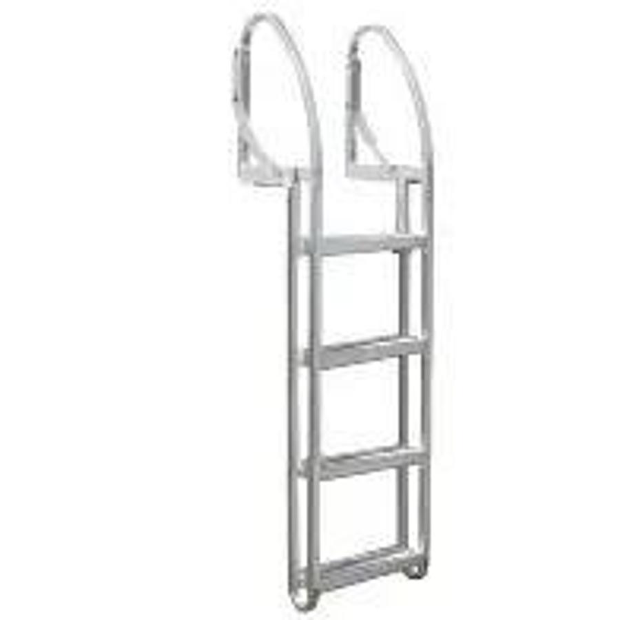 ShoreMaster 4 Step Pivoting Ladder