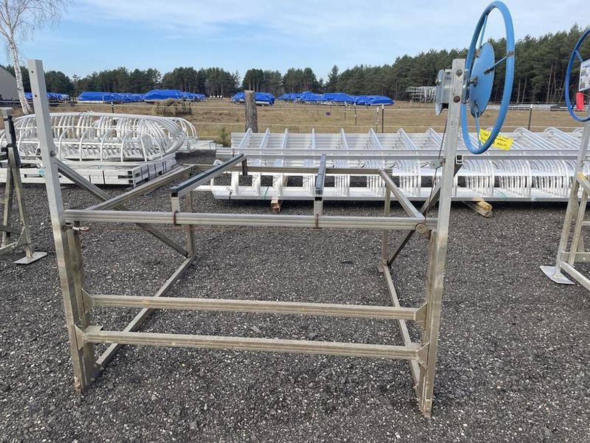 Used Newman 1200#