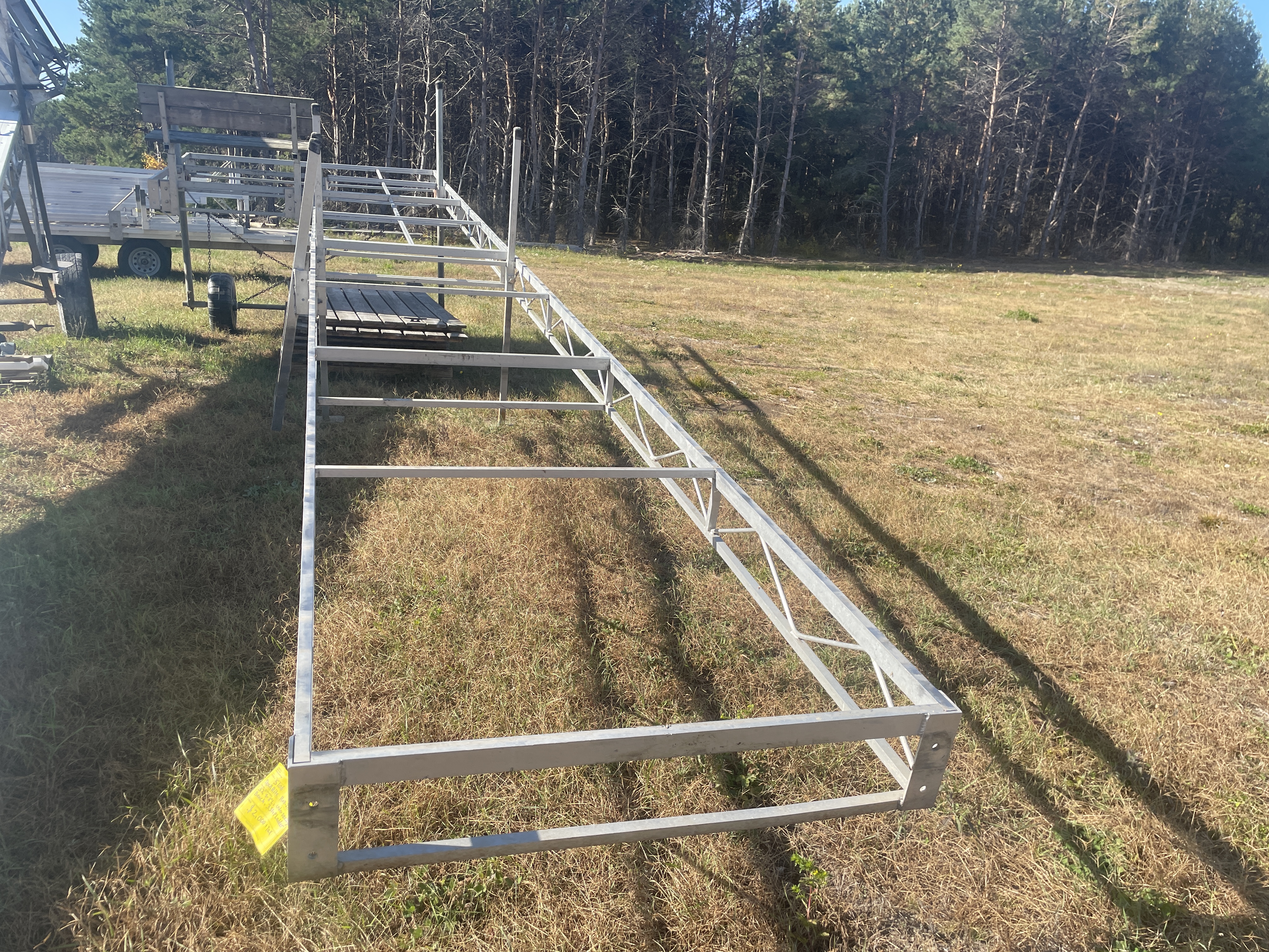 Used Dockrite Roll-In