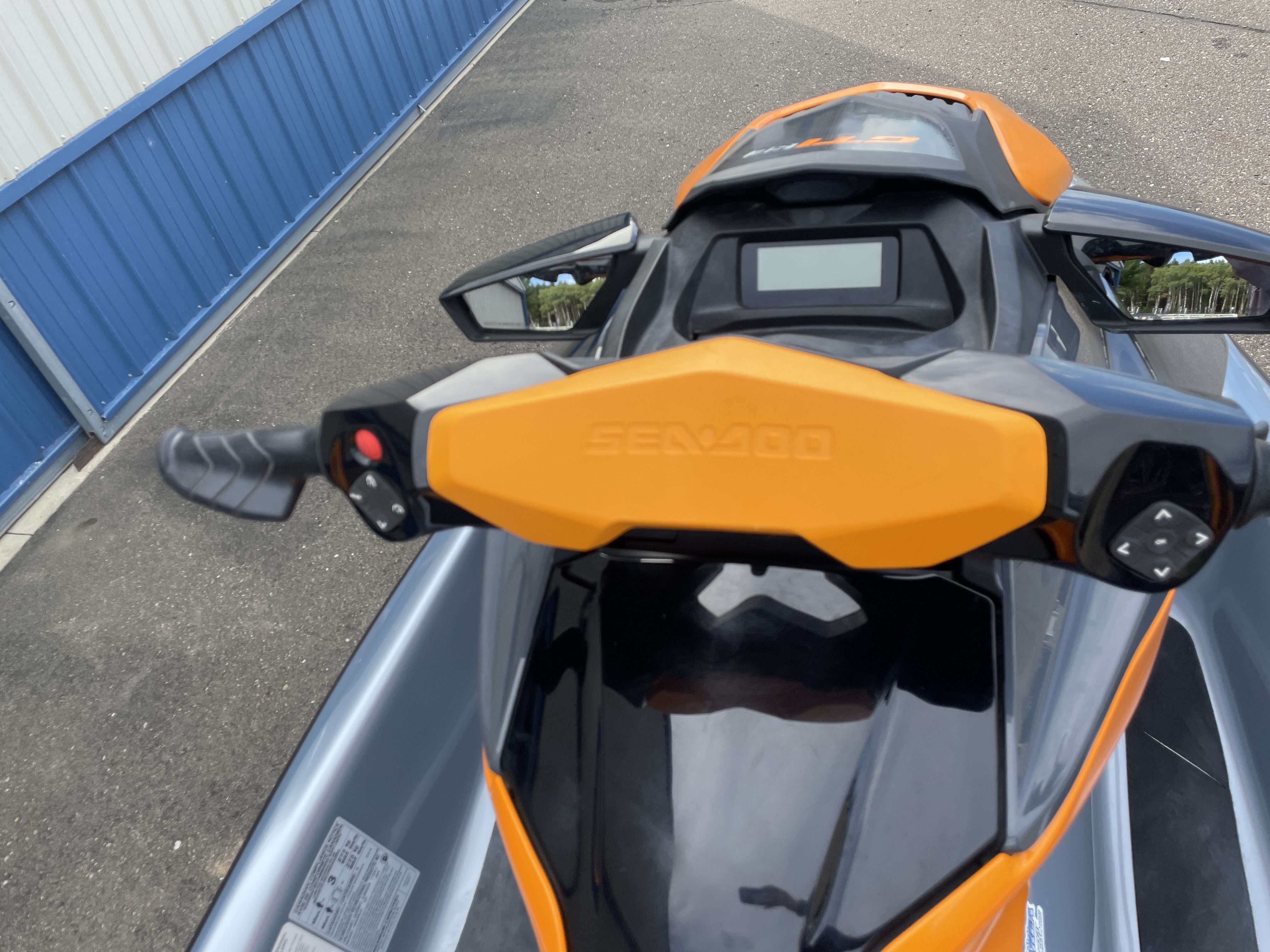 Used 2020 Sea-Doo GTI 130 SE