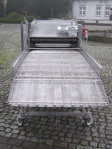 Used Panierownica sucha 900 mm