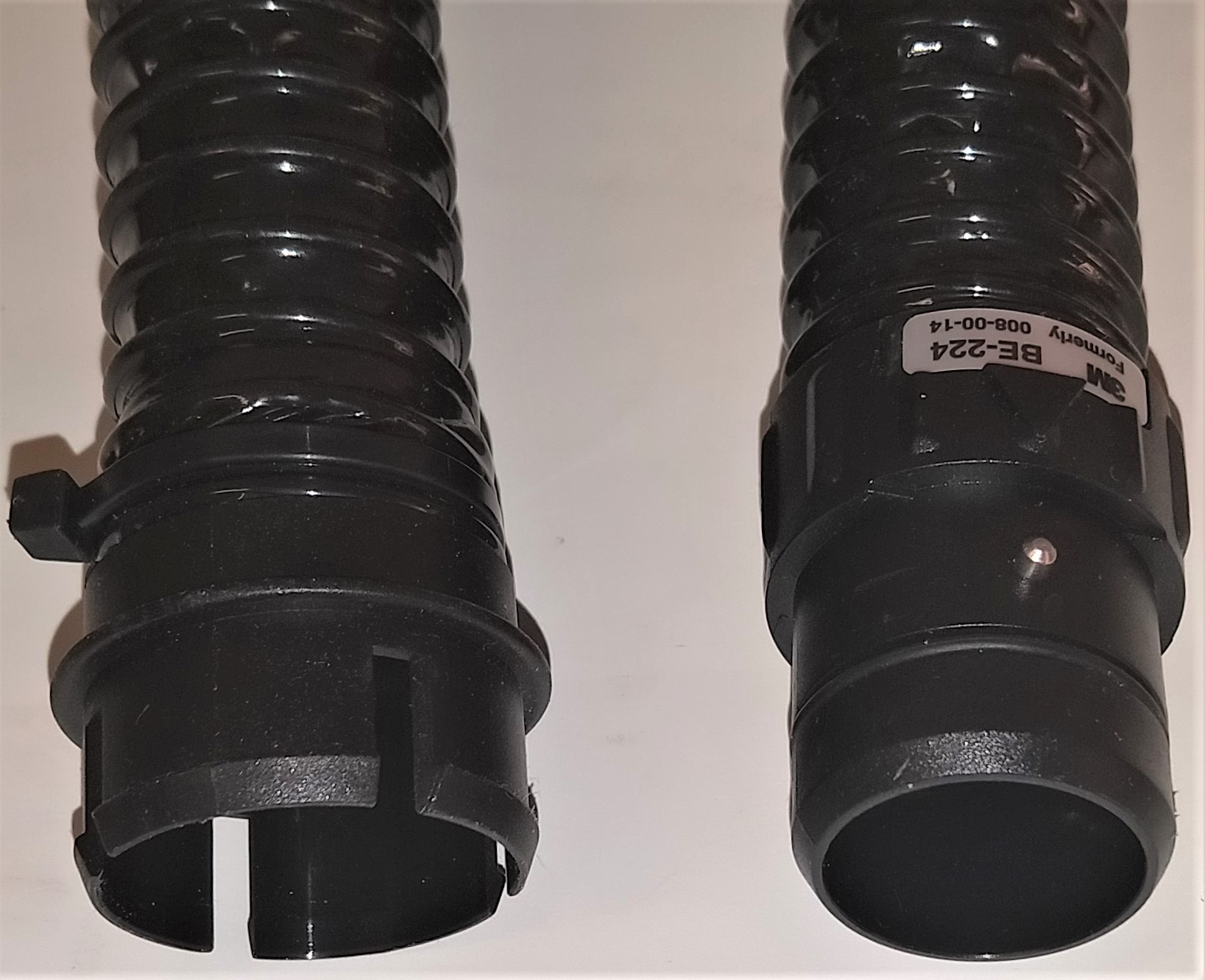 New Open Box 3M BE-224 Breathing Tube Assembly