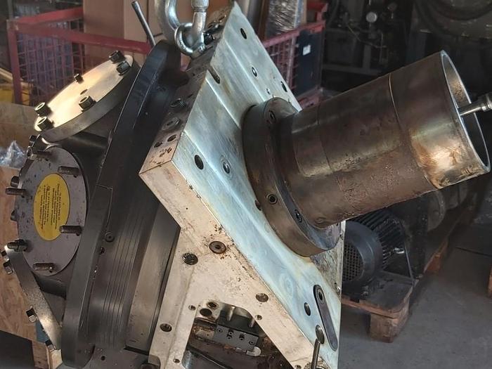 Gebraucht Werkzeugrevolver 6 fach, RK 25, JK 600, Ketterer,  gebraucht