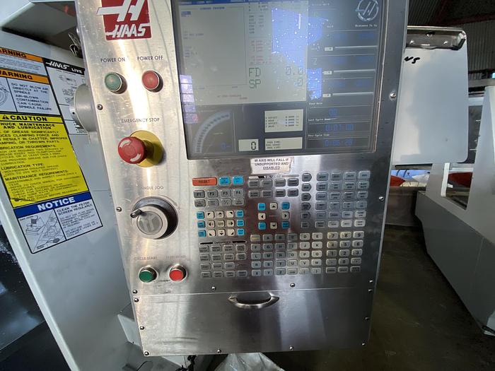 Used 2007 Haas ST25
