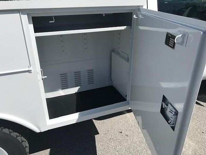 Used 2011 Ford F550 SD Altec AT40G 45ft Bucket Truck - C25305