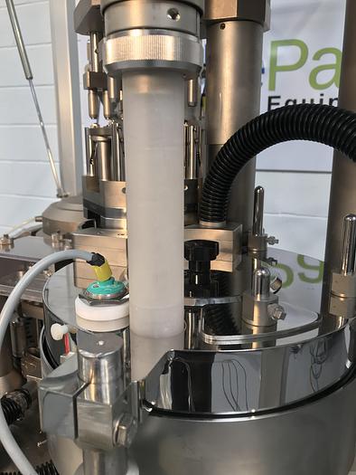 Used IMA Zanasi 40E Capsule Filler