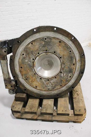 Used Beloit DD3000 26" Refiner Door #33547