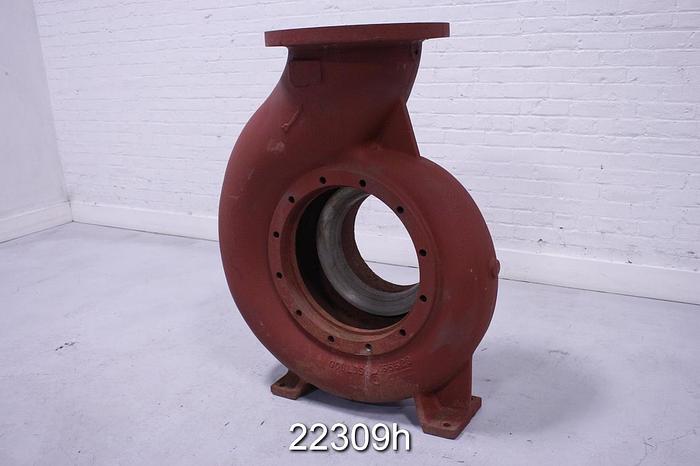 Used Goulds 3175 Pump Casing, 14x14x18 #22309