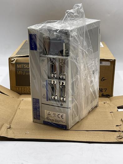 Used Mitsubishi MR-J2S-40A-S133T010