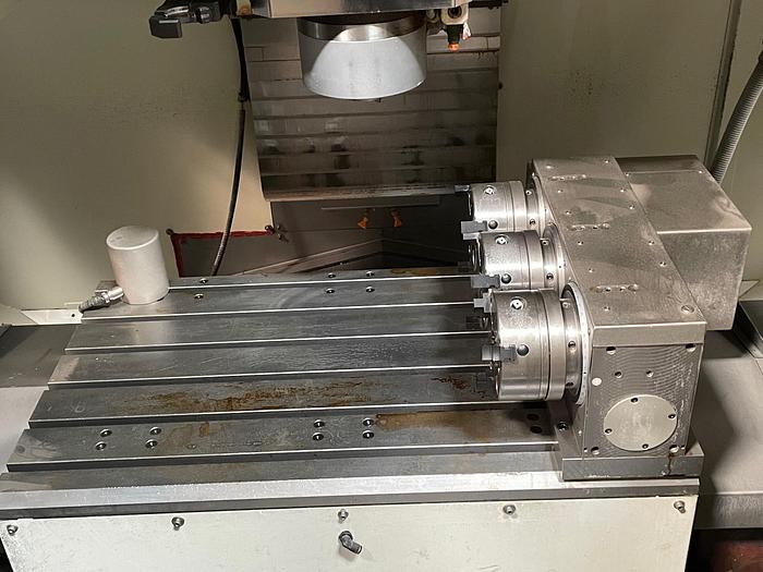Gebraucht CNC Bearbeitungszentrum POSmill 850