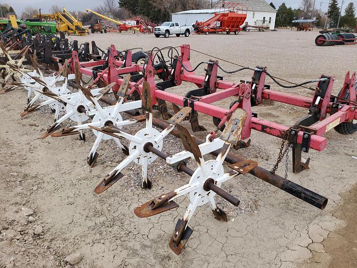 Used Ag Engineering 6R34 Dammer Diker