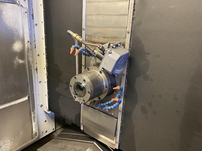 Used 2005 Haas EC400 4AX