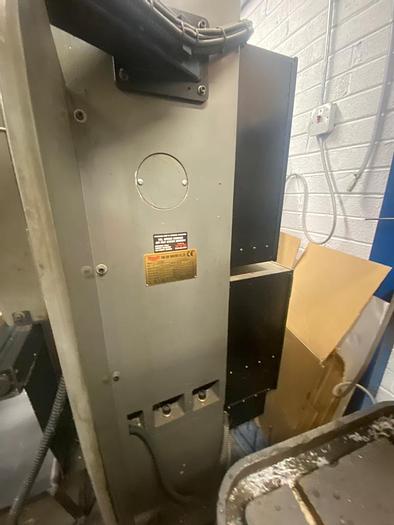 Used 2000 XYZ DPM CNC Toolroom Milling Machine