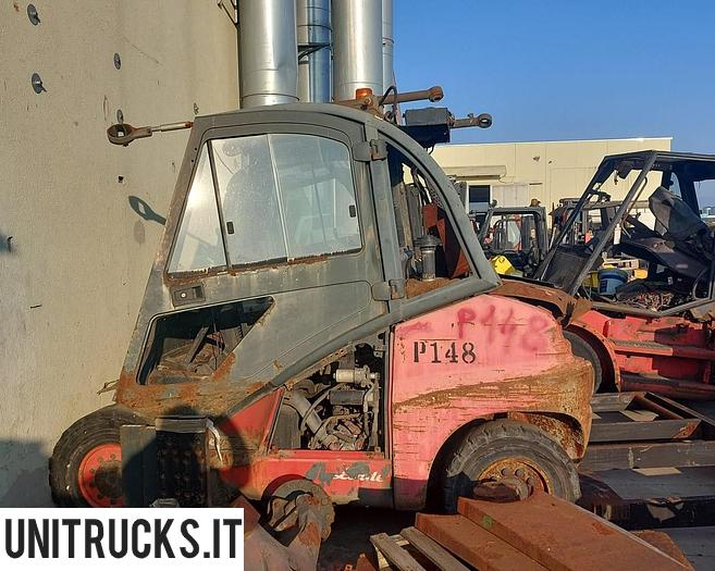 Usata 2009 LINDE H50D