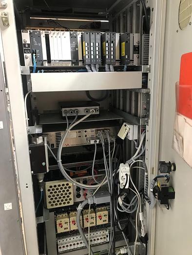 Used Bausch & Stroebel Vial & Ampoule Labeller