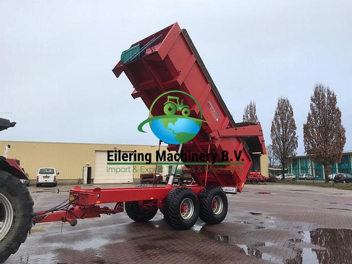 Gebruikt VAIA NL120S KIPPER TE KOOP - NEDERLAND