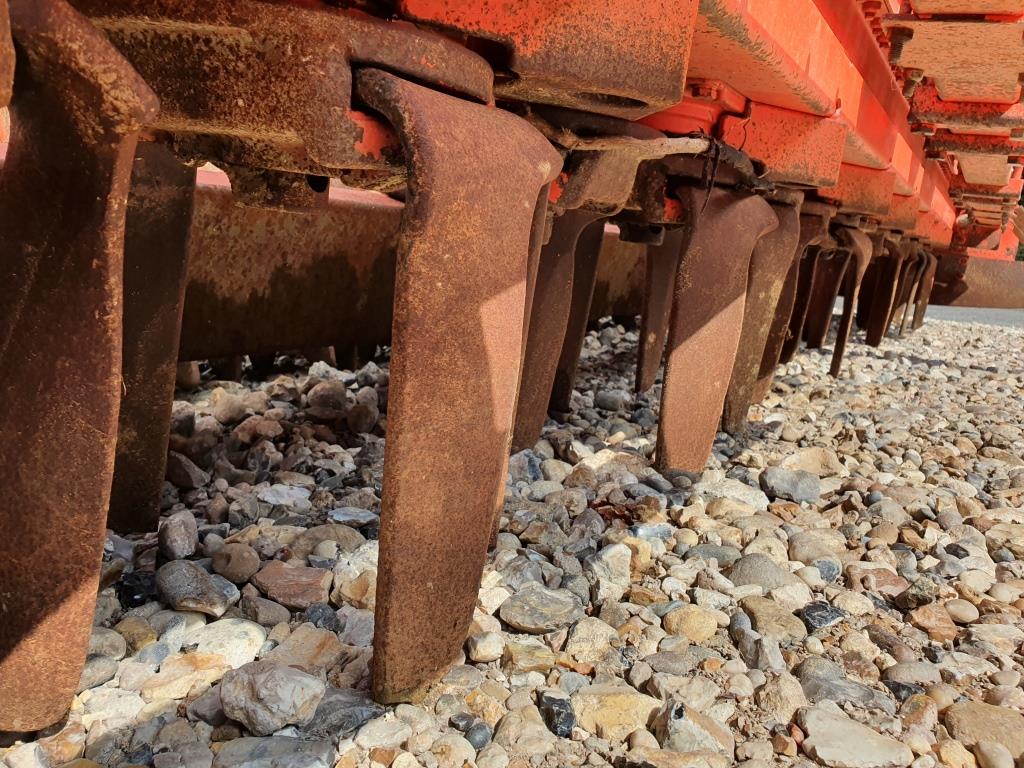 Used Maschio DMR 4000 Power Harrow