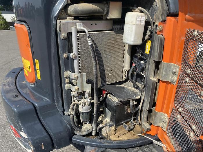 Usato 2016 HITACHI ZX-38U 5-A CLR