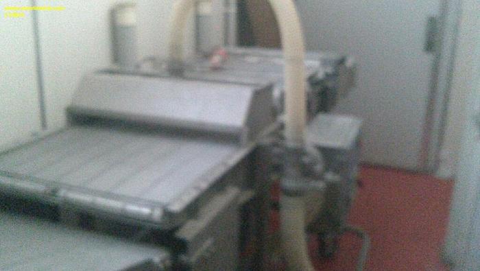 Used KOPPENS CFS Tempudipper TMD600 Meat Processing