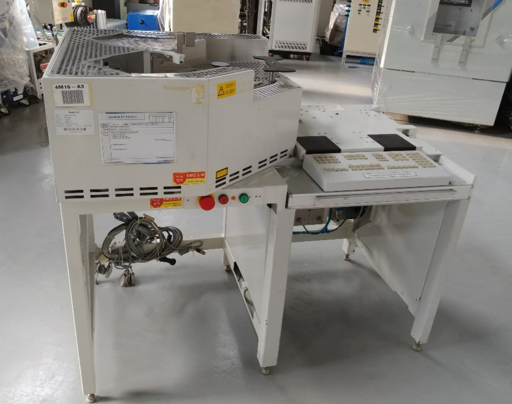 Used Leica MIS-200 FOR PARTS