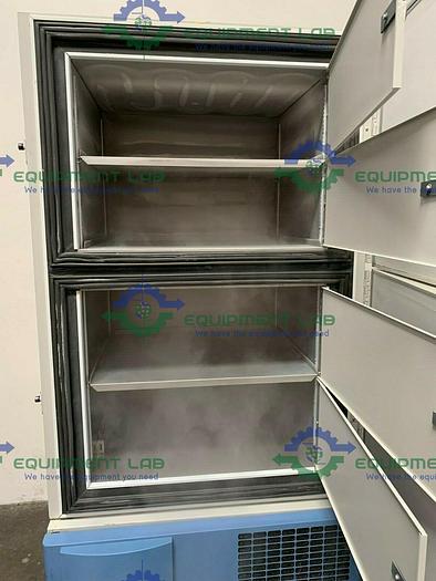 Used Thermo Scientific 8695 -86 ºC Ultra Low Laboratory Freezer 230V
