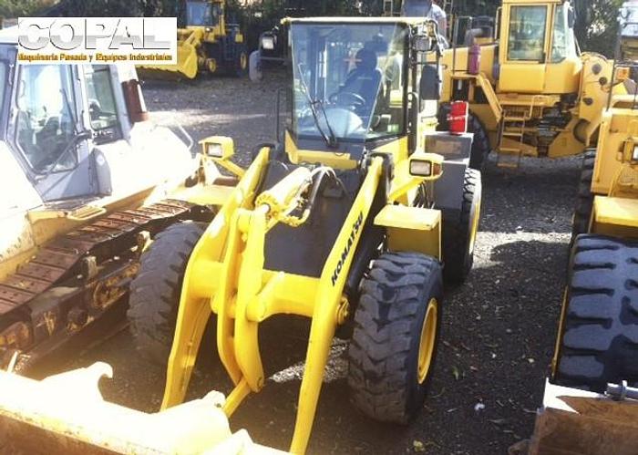 Usado 2008 Komatsu WA320-5
