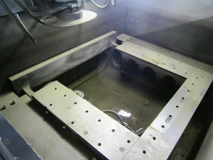 Used Mitsubishi MD + Pro II Wire EDM