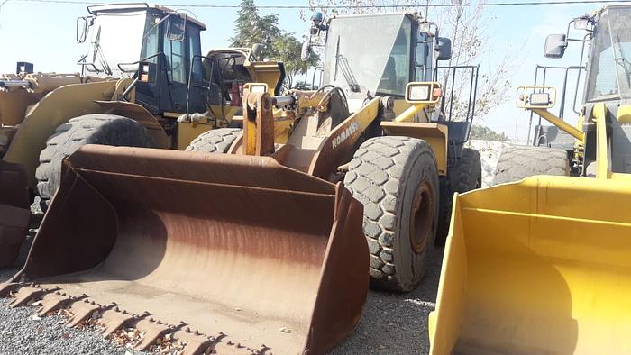 Usado 2011 KOMATSU WA430-6