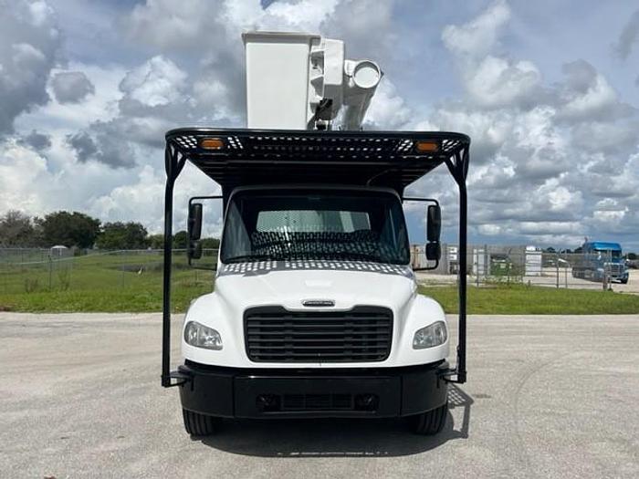 Used 2012 Freightliner M2 Altec LRV-60 65ft Forestry Bucket Truck - CJ5652