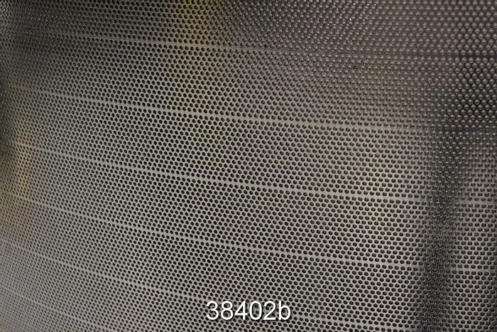 Used Bird Model 70 Pressure Screen Outer Basket, 0.062" Holes #38402