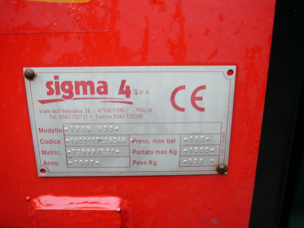 Used McCormick CX105 4wd Tractor