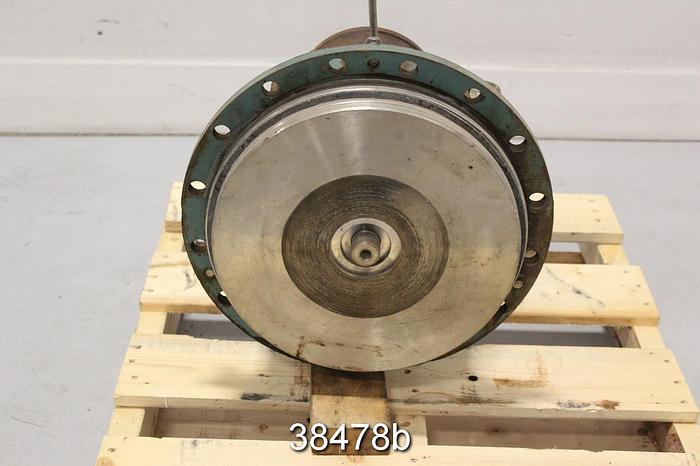 Used Goulds 3196 LT 13" Pump Power End #38478