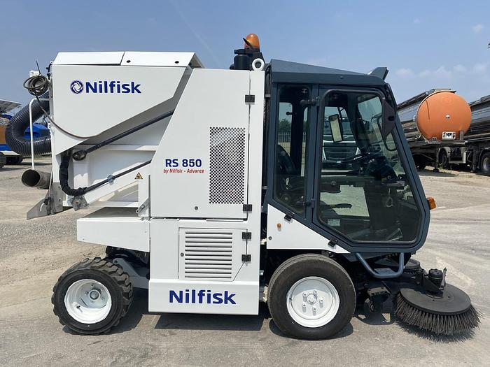 Usato 2006 NILFISK RS 850