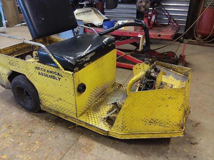 Used 1994 Cushman Minute Miser