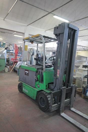 Usato 1997 Muletto Cesab elettrico Eco KL300