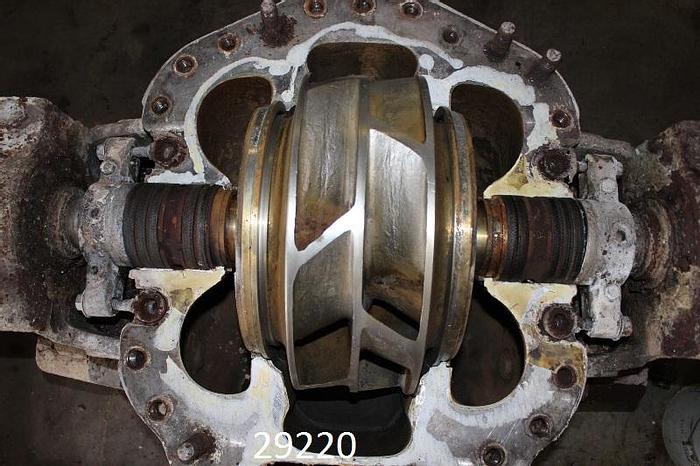 Used Goulds 3415 Pump, 14x16x1 #29220