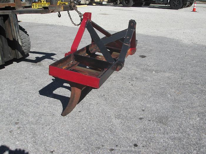 Used 6' Heavy Duty Root Rake for Sale in Bradenton, Florida