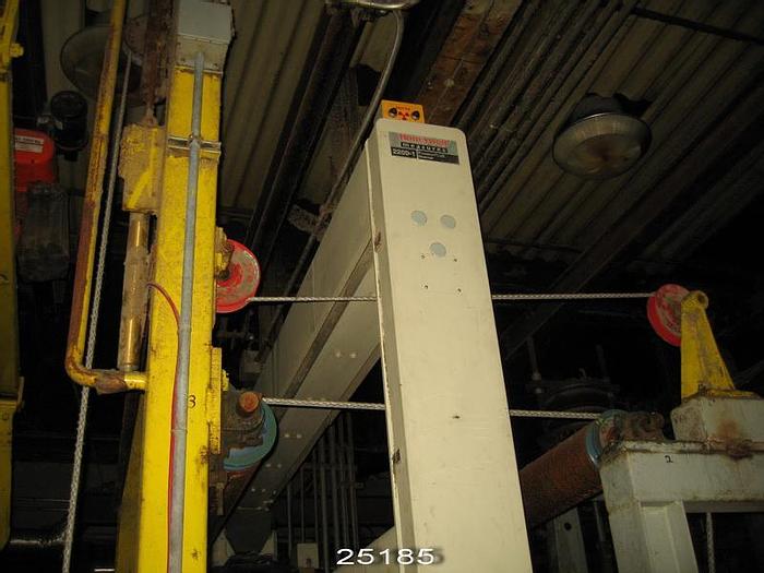 Used Measurex Machine Gauging System With Measurex Scanner #25185