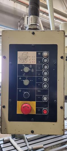 Used Frezarka pionowa WMW Heckert FSS 400/E