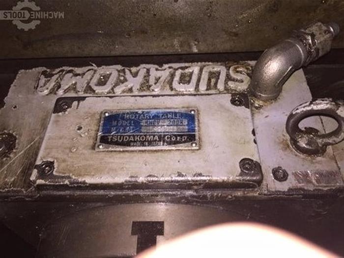 Used 1984 Mazak Powercenter V7.5