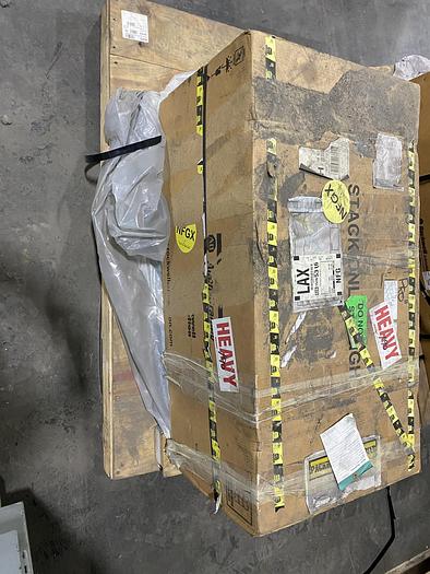 Used ALLEN BRADLEY POWERFLEX 700S UNUSED 125 HP DRIVE