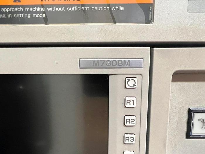 Used 2013 Mori Seiki NHX4000