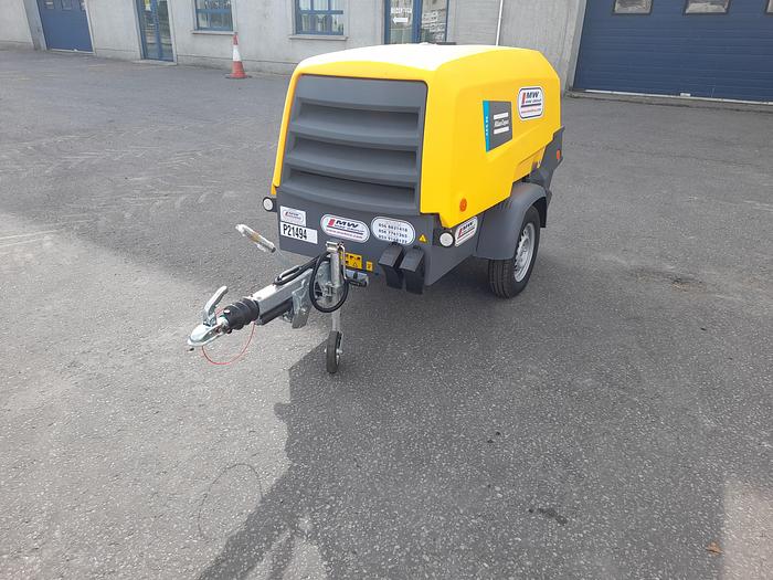 Used Atlas Copco XAS 88